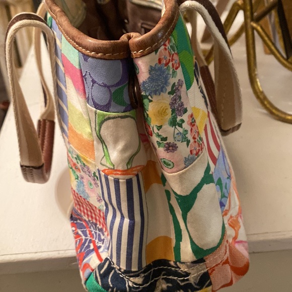 Coach handbag - Picture 5 of 7